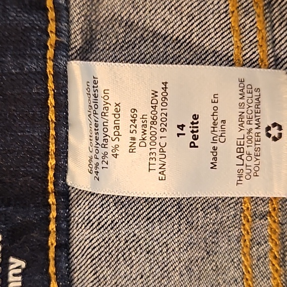 👖Time & True Jeans - Picture 5 of 7